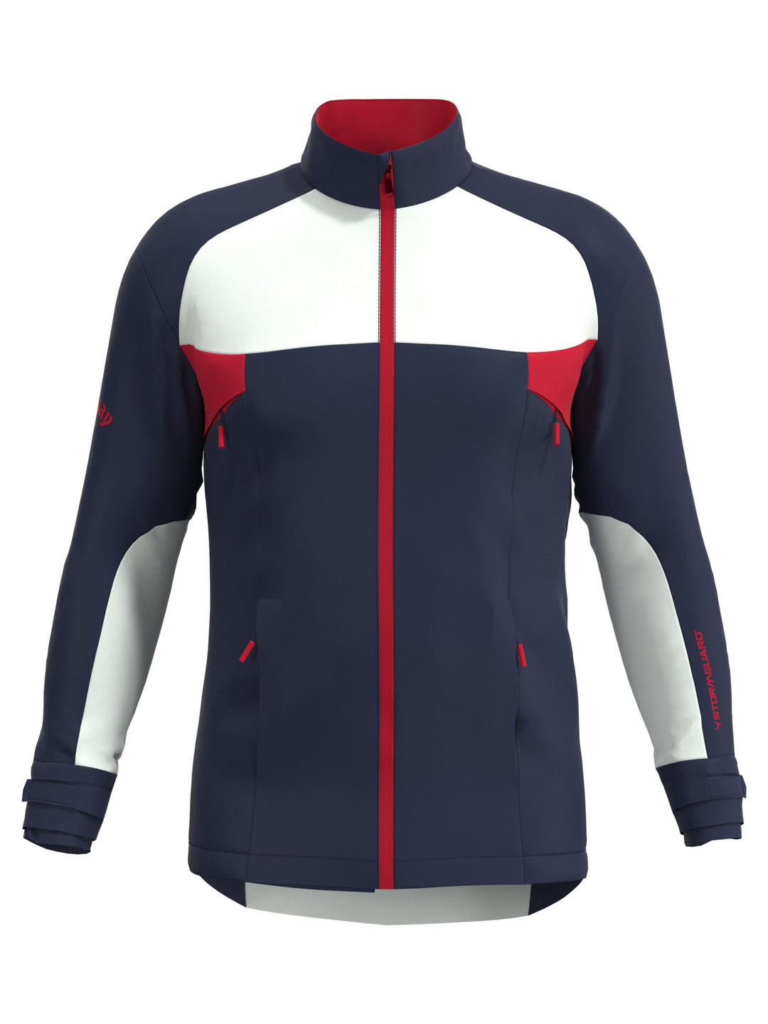 Men's Swing Tech™ StormGuard™ Water-Resistant Golf Jacket