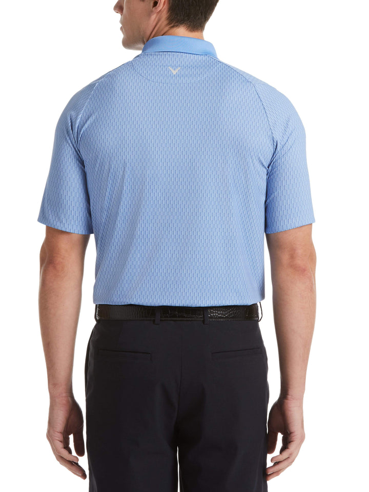 Men's Swing Tech™ Tee Print Polo