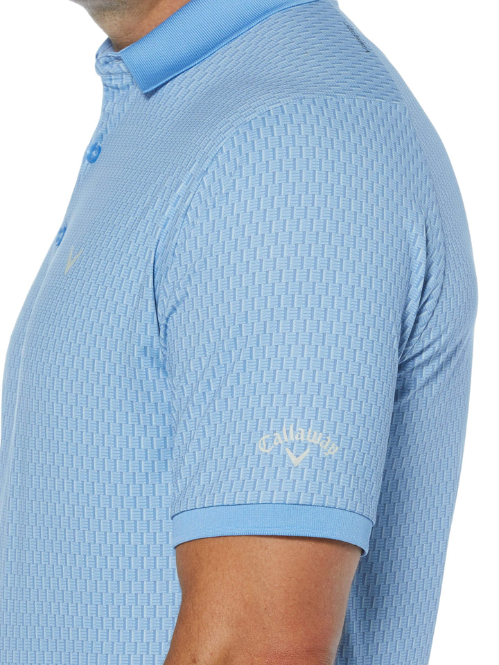 Men's Swing Tech™ Tee Print Polo