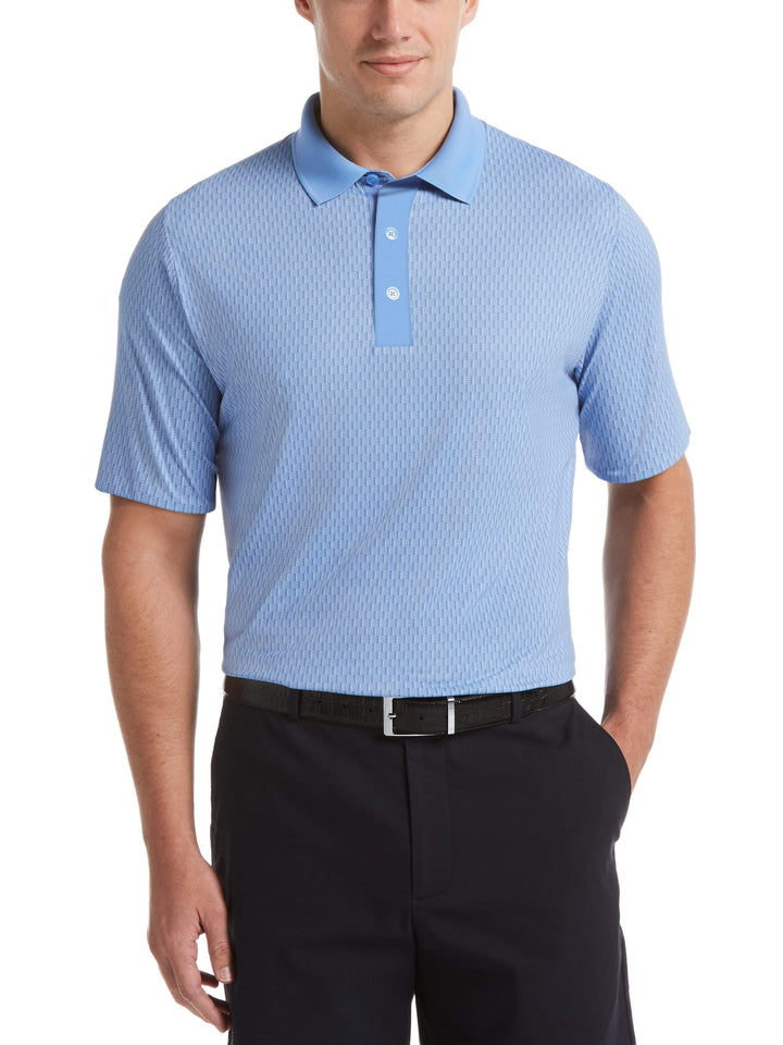 Men's Swing Tech™ Tee Print Polo