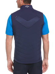 Men's Swing Tech™ Puffer Golf Vest