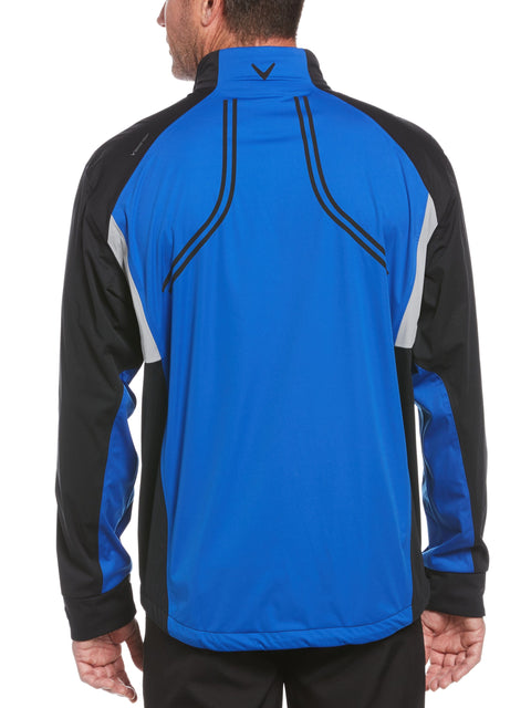 Men's Swing Tech™ StormGuard™ Water-Resistant Golf Jacket