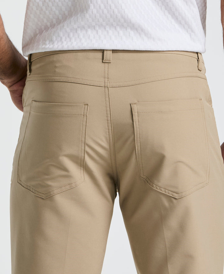 Technical 5-Pocket Golf Pant (Chinchilla) 