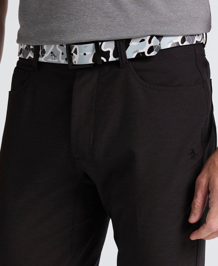 Technical 5-Pocket Golf Pant (Caviar) 
