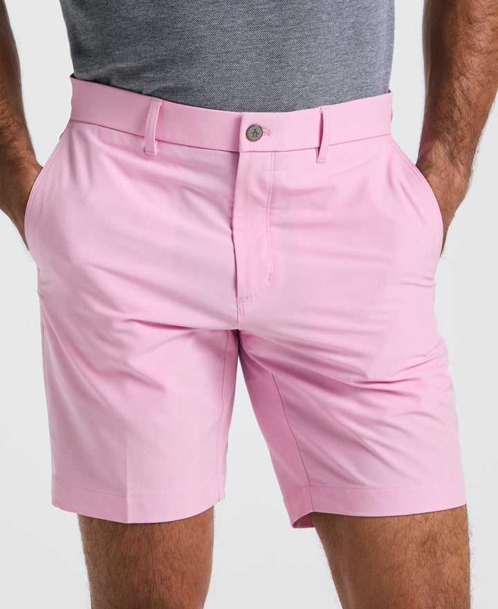 Technical 8" Golf Short (Lilac Sachet) 