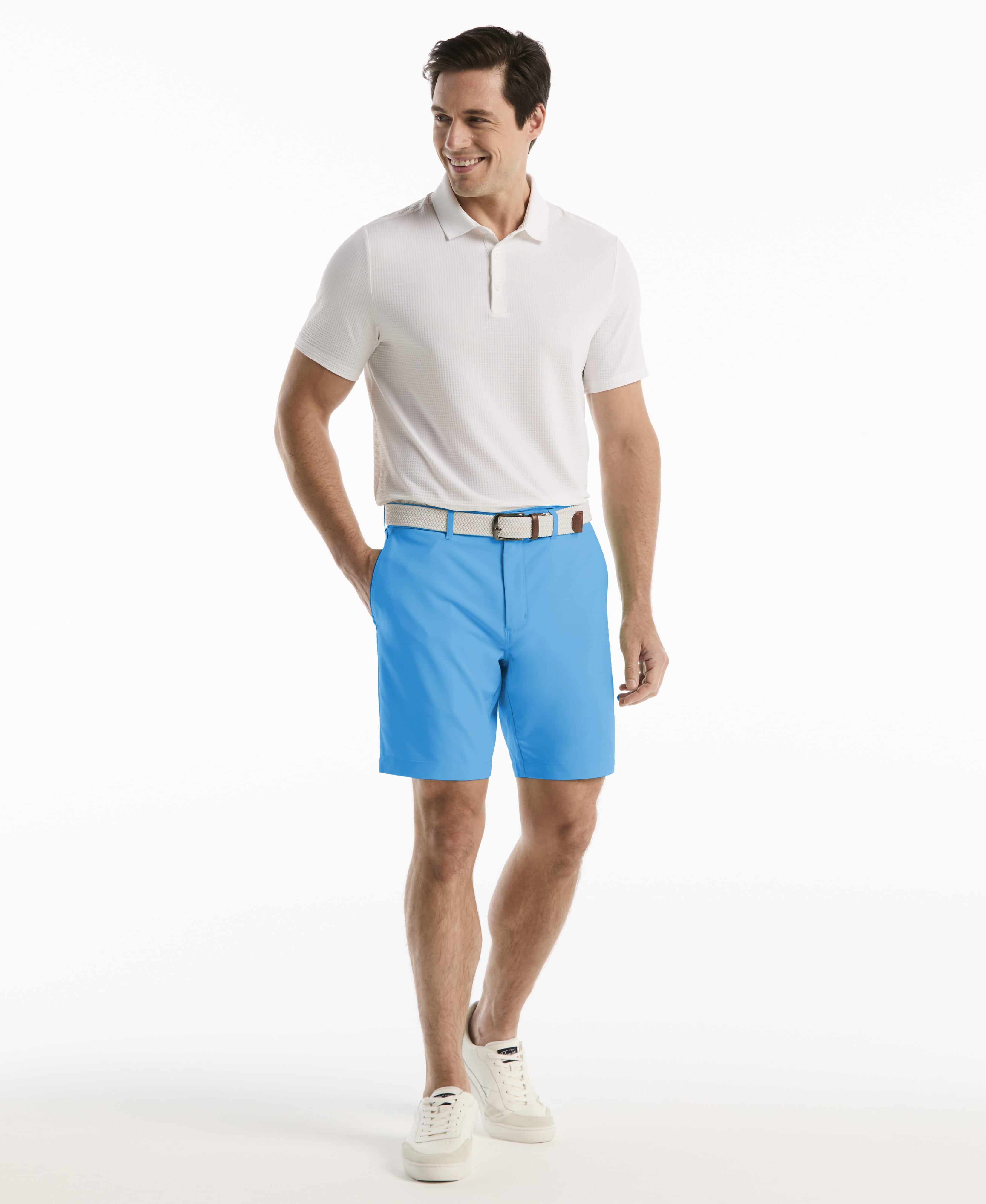 Men's Technical Golf Short | 8