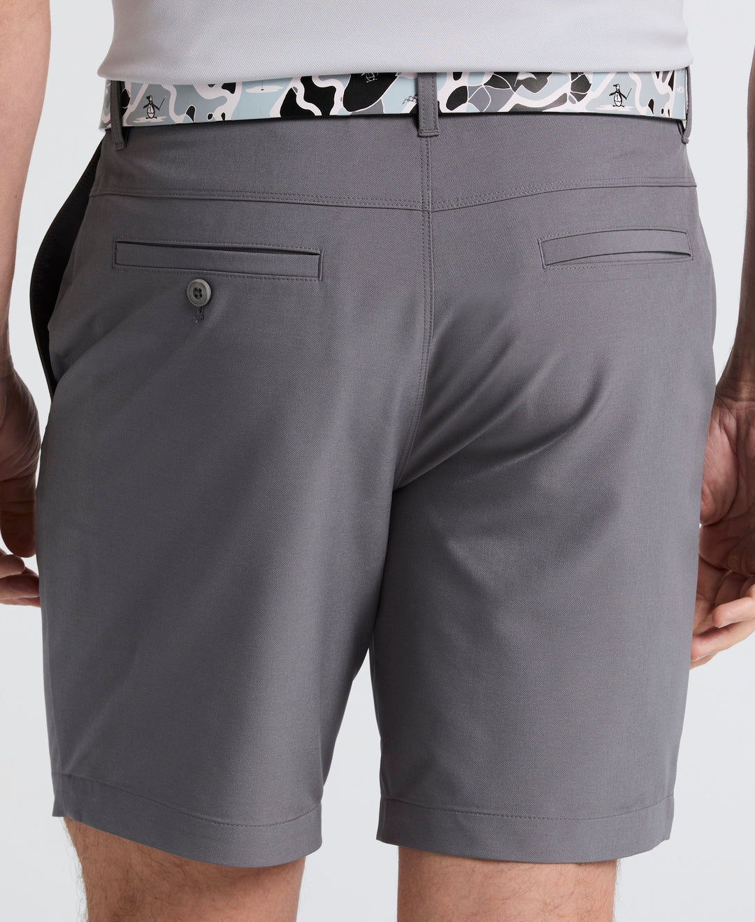 Technical 8" Golf Short (Quiet Shade) 