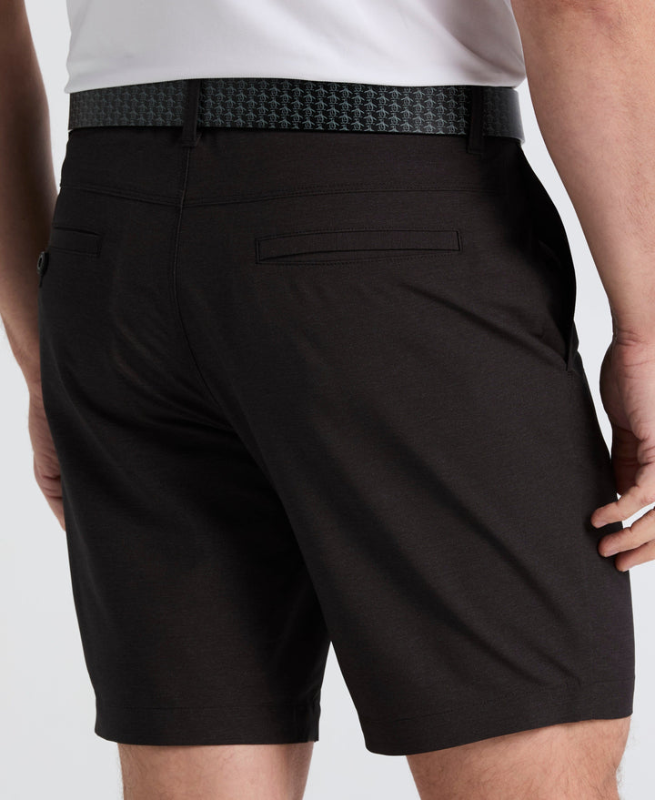 Technical 8" Golf Short (Caviar) 