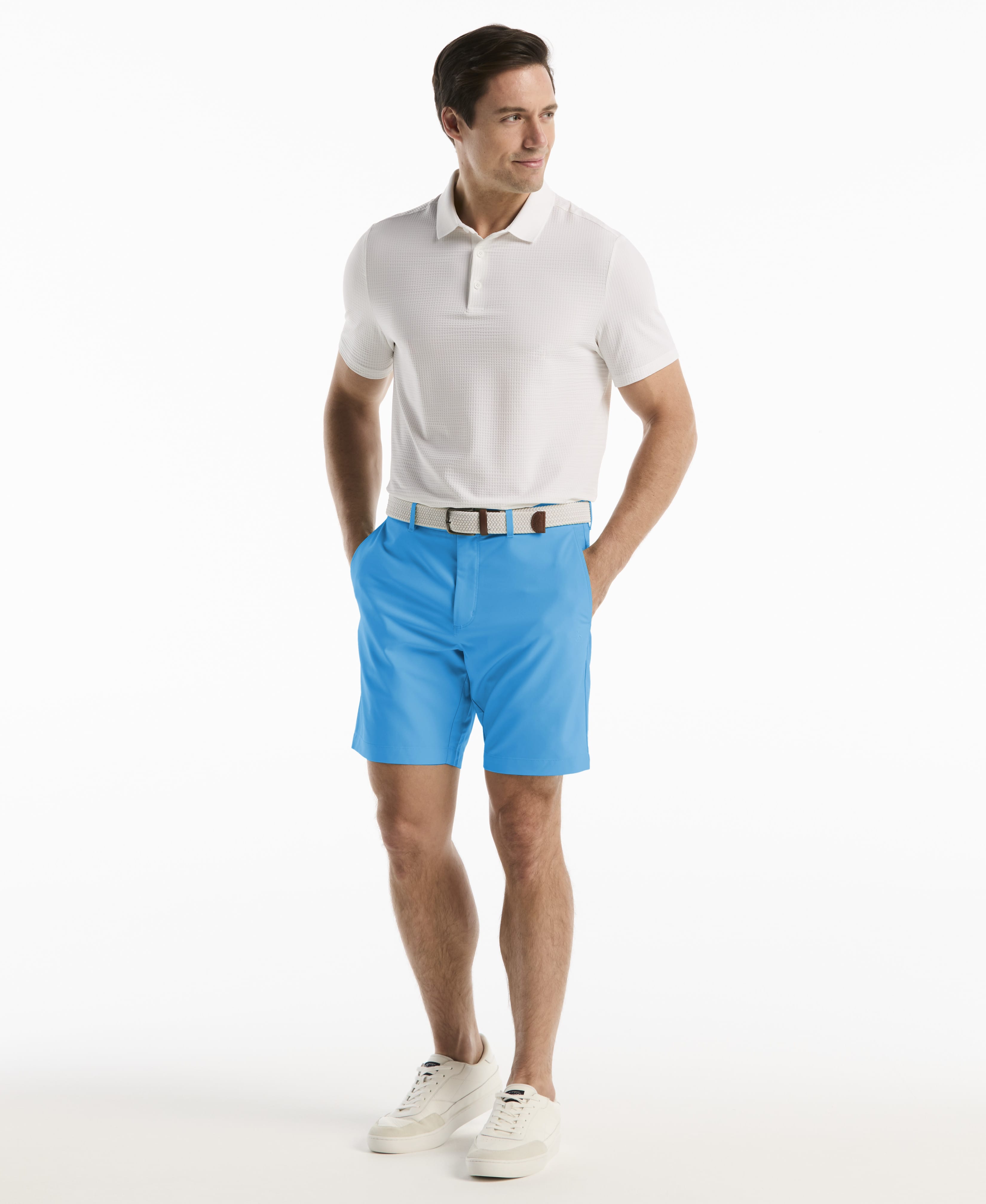 Men's Technical Golf Short | 8