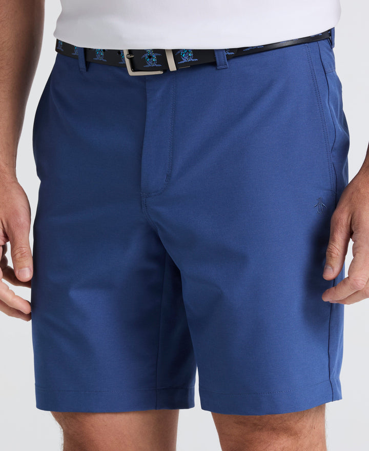 Technical 8" Golf Short (True Navy) 