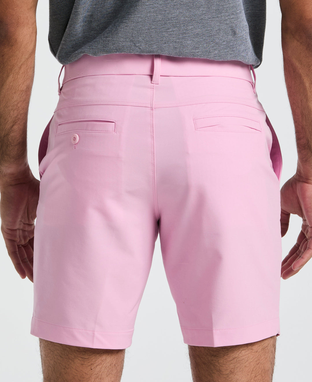 Technical 8" Golf Short (Lilac Sachet) 