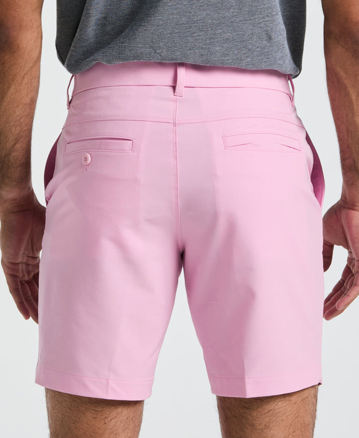 Technical 8" Golf Short (Lilac Sachet) 