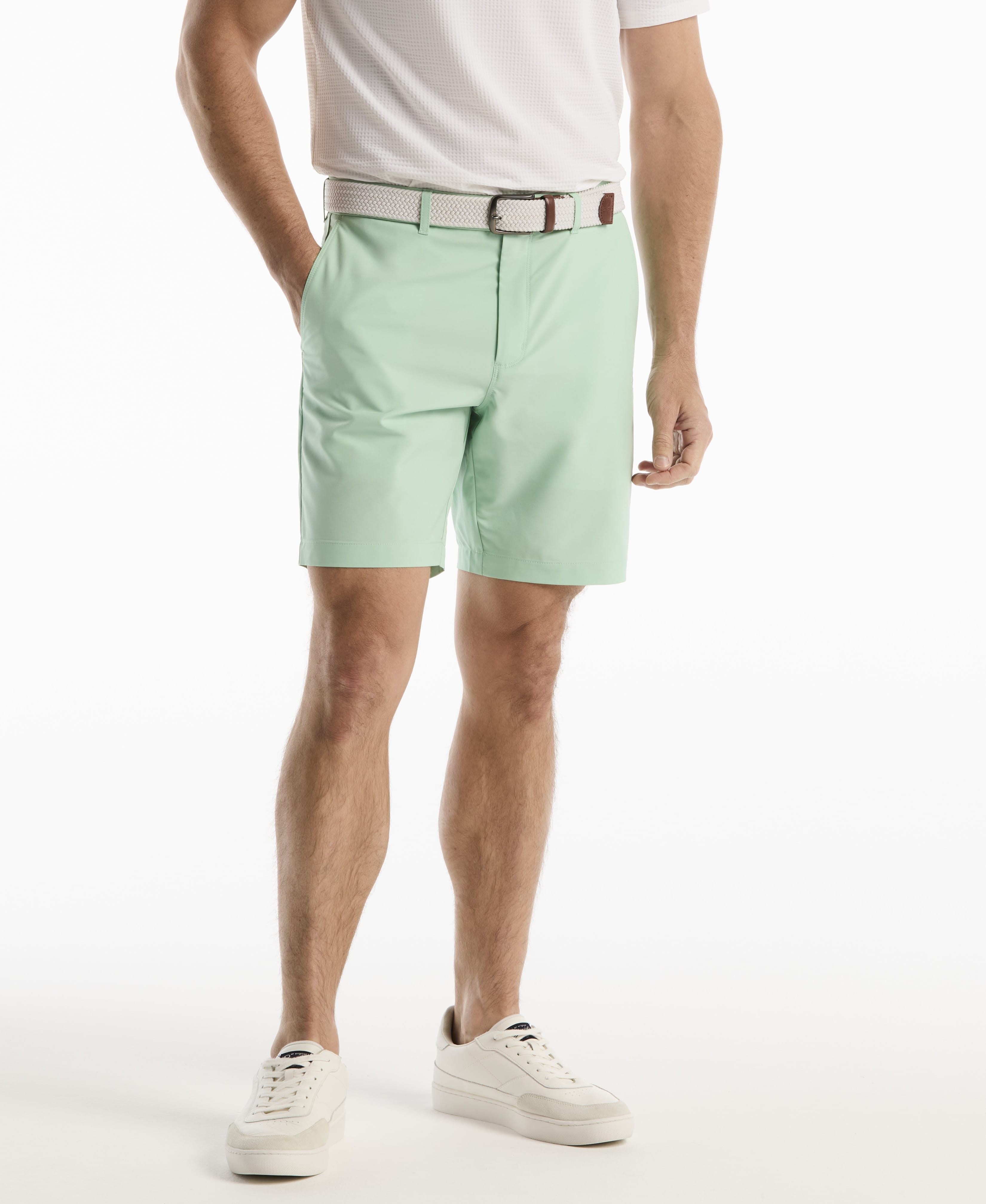 Men's Technical Golf Short | 8