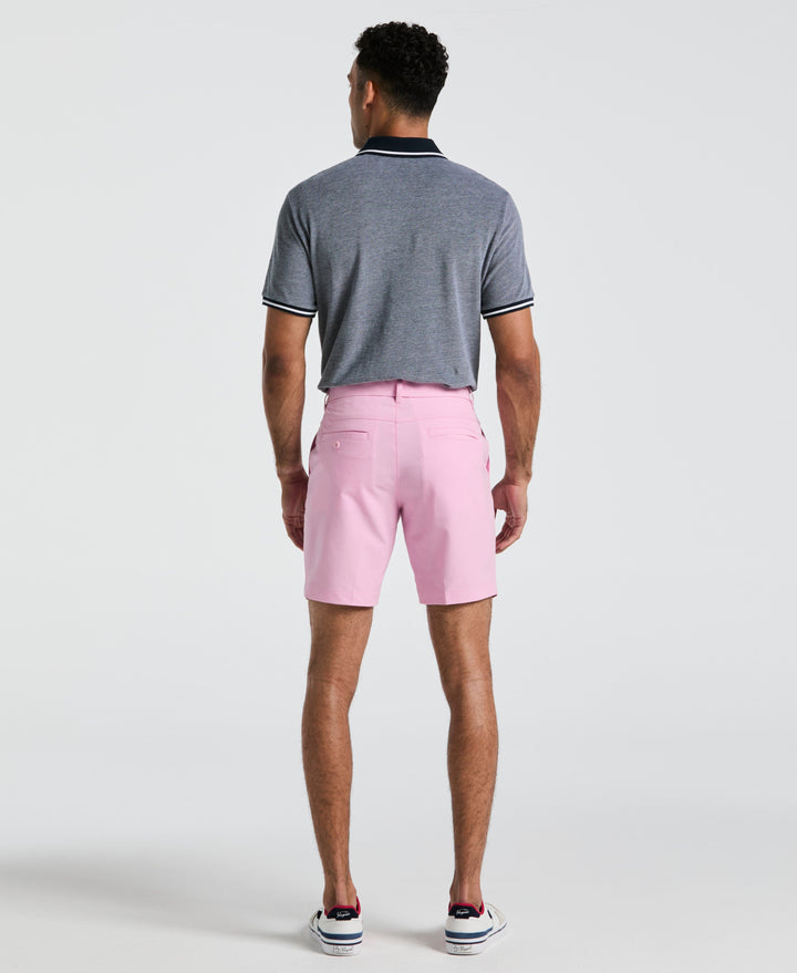 Technical 8" Golf Short (Lilac Sachet) 