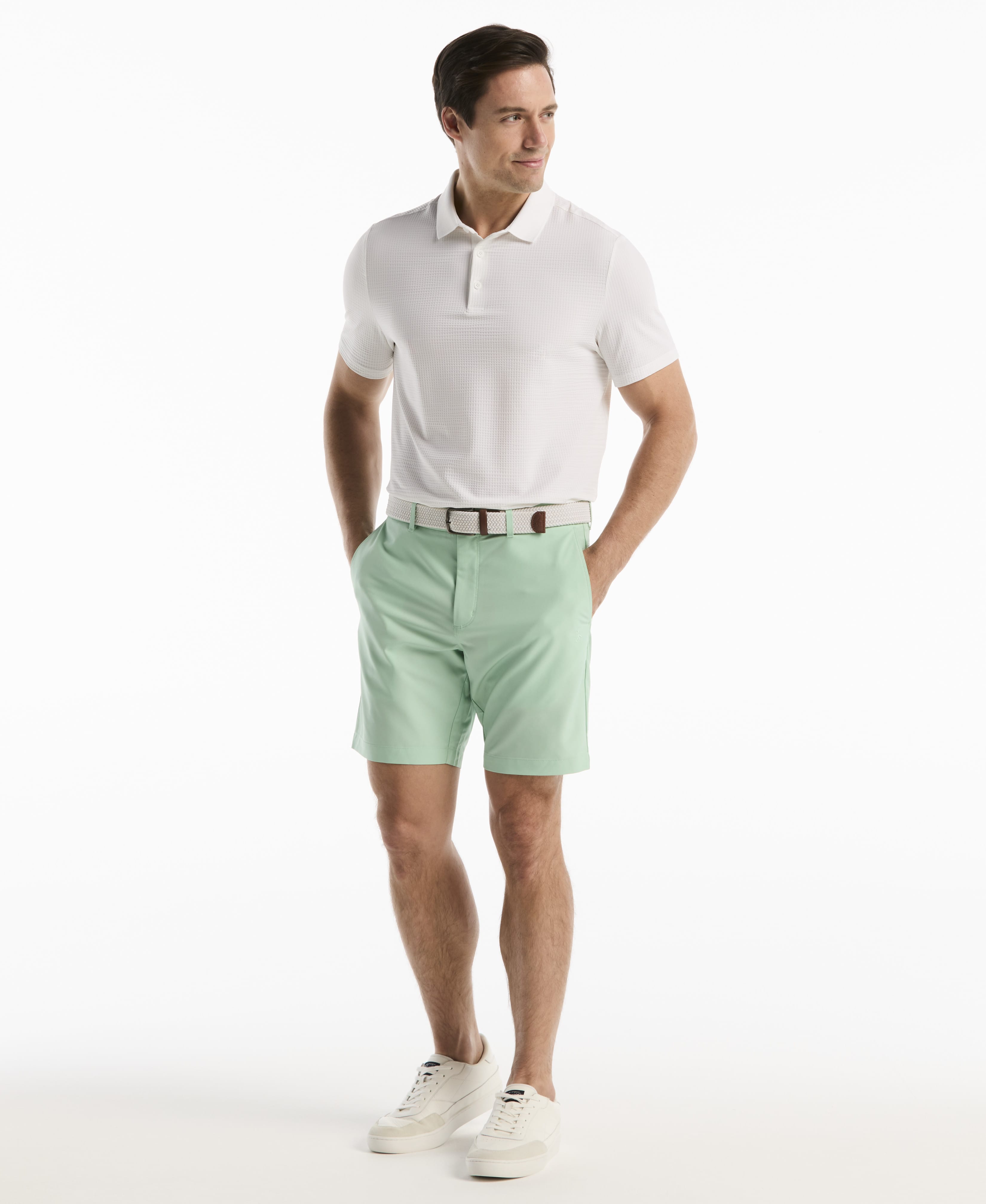 Men's Technical Golf Short | 8