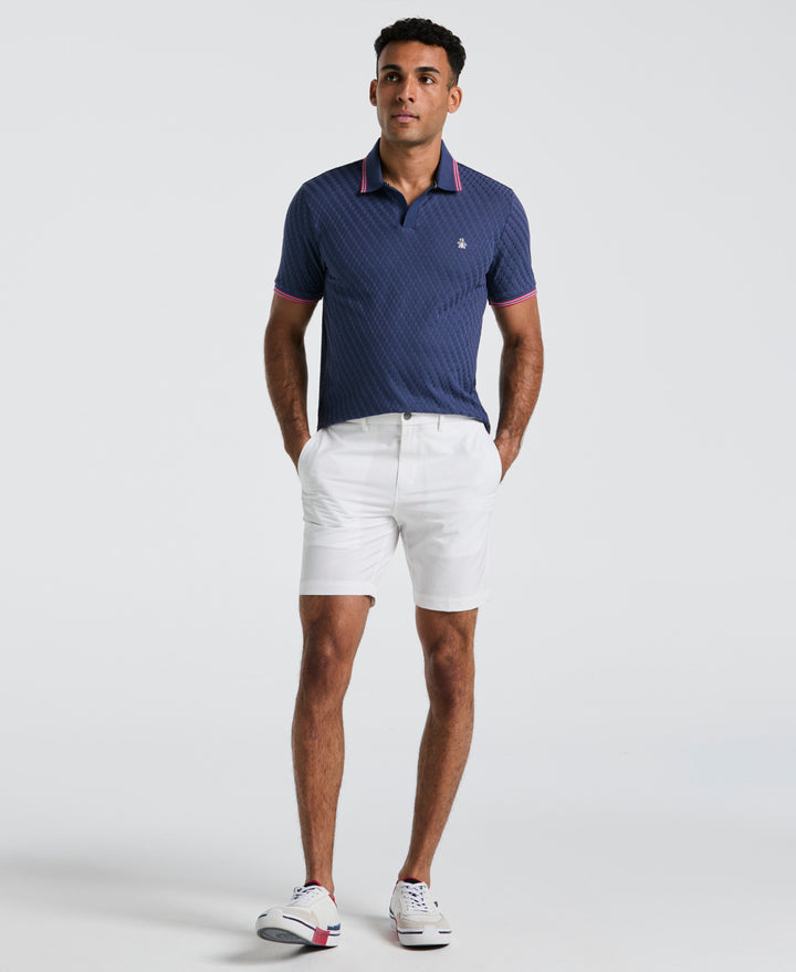 Technical 8" Golf Short (Bright White) 