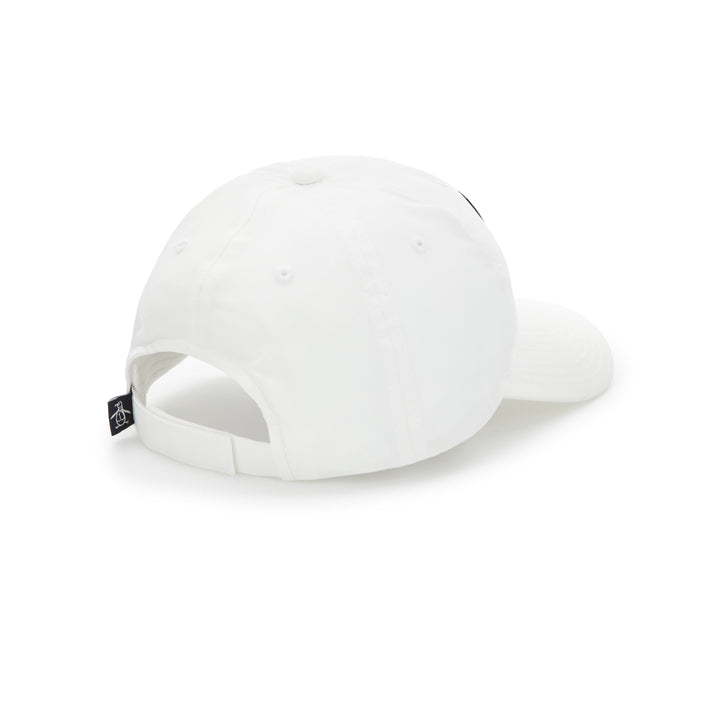 Tennis Club Hat (Bright White) 