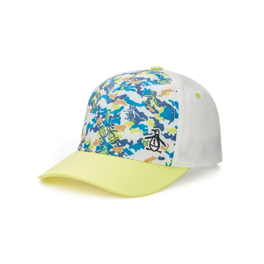 Tennis Club Hat (Bright White) 