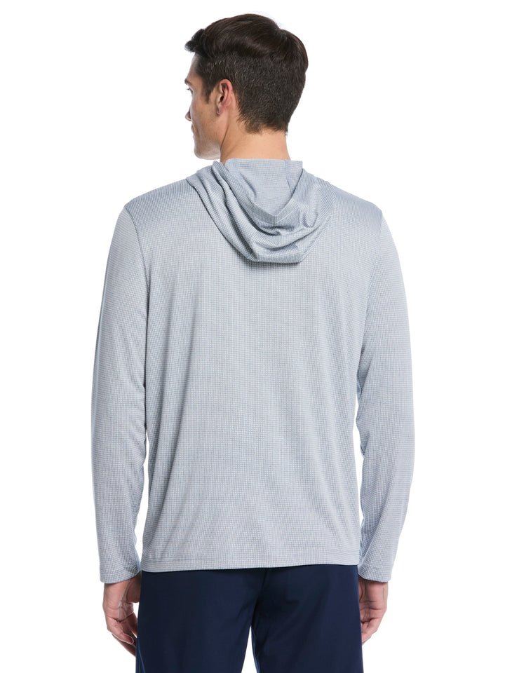 Men's Texture Coastal Hoodie
