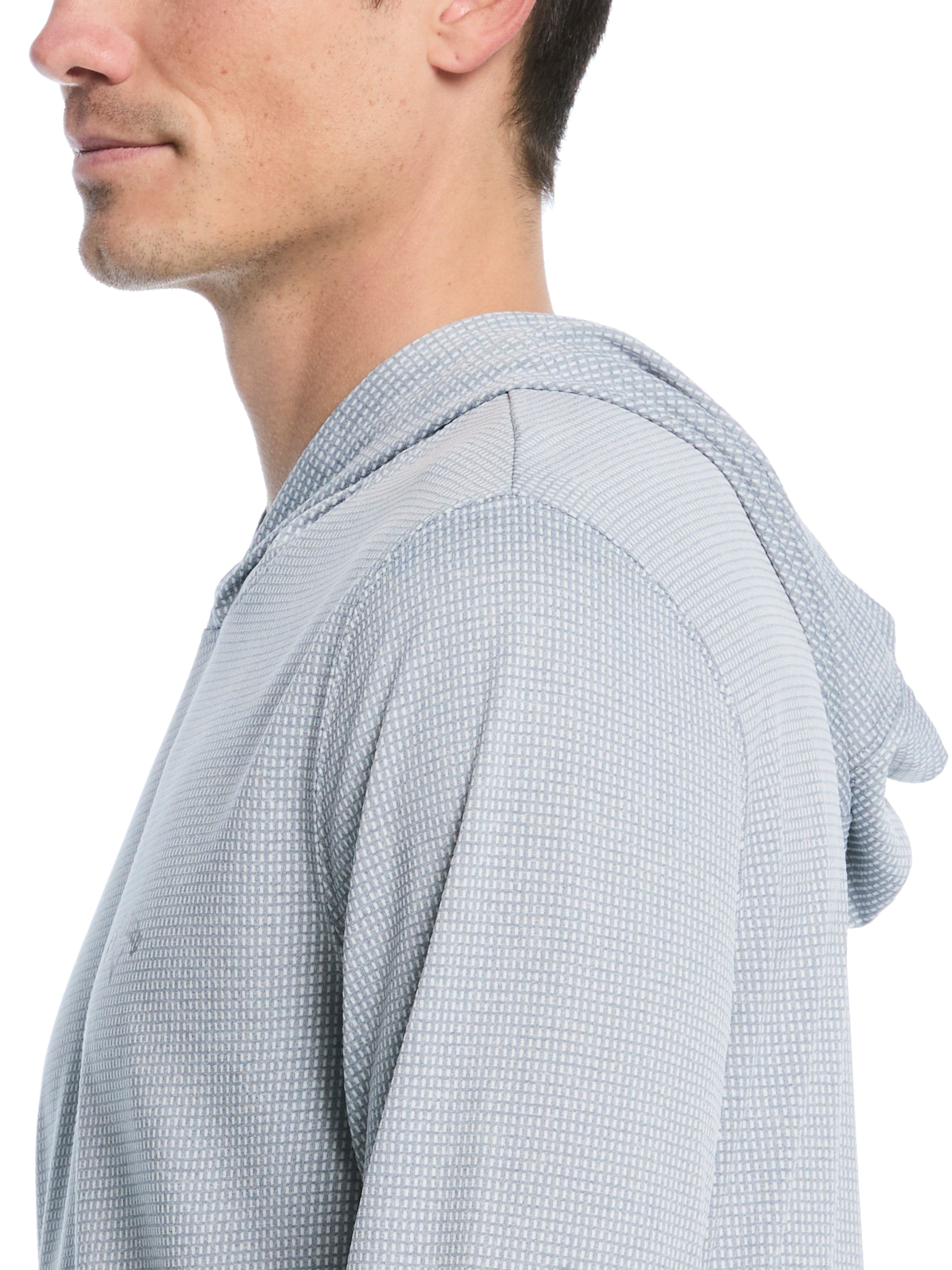 Men's Texture Coastal Hoodie – Golf Apparel Shop