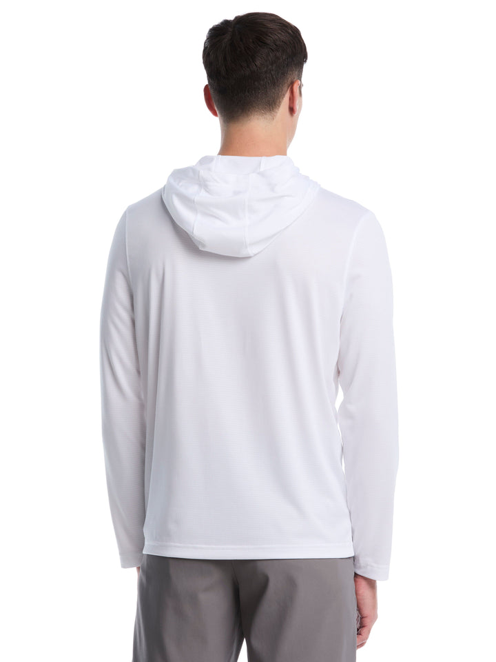 Men's Texture Coastal Hoodie