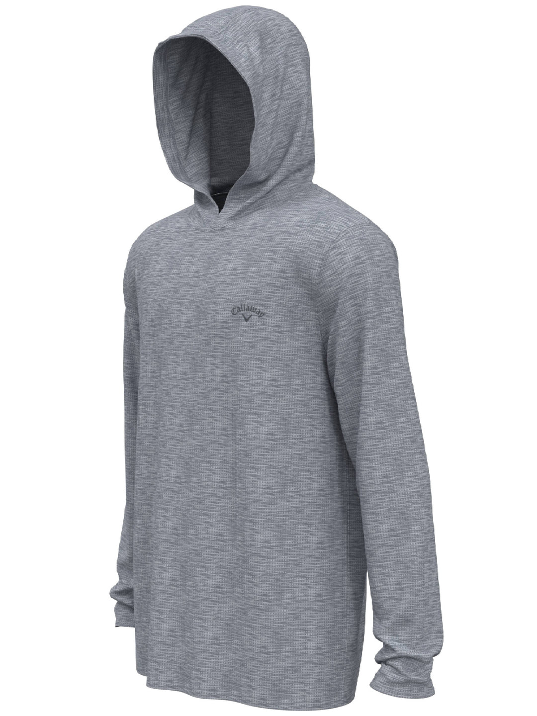 Men's Texture Coastal Hoodie