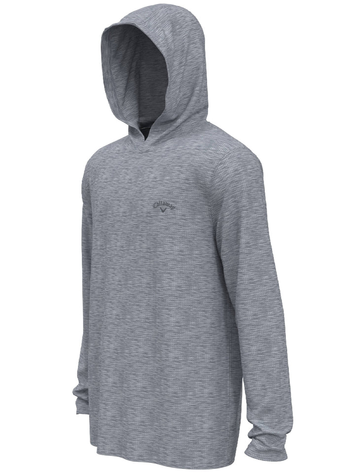Men's Texture Coastal Hoodie