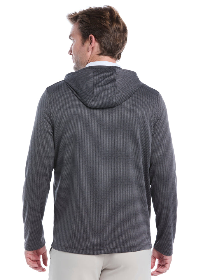 Men's Texture Coastal Hoodie