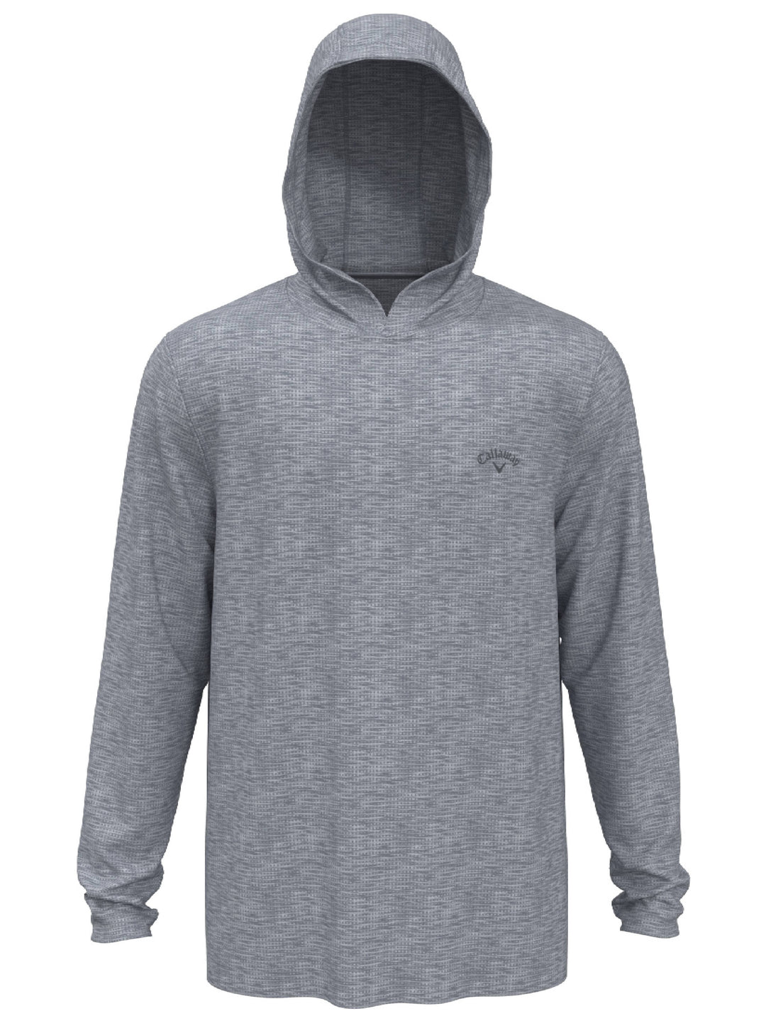 Men's Texture Coastal Hoodie