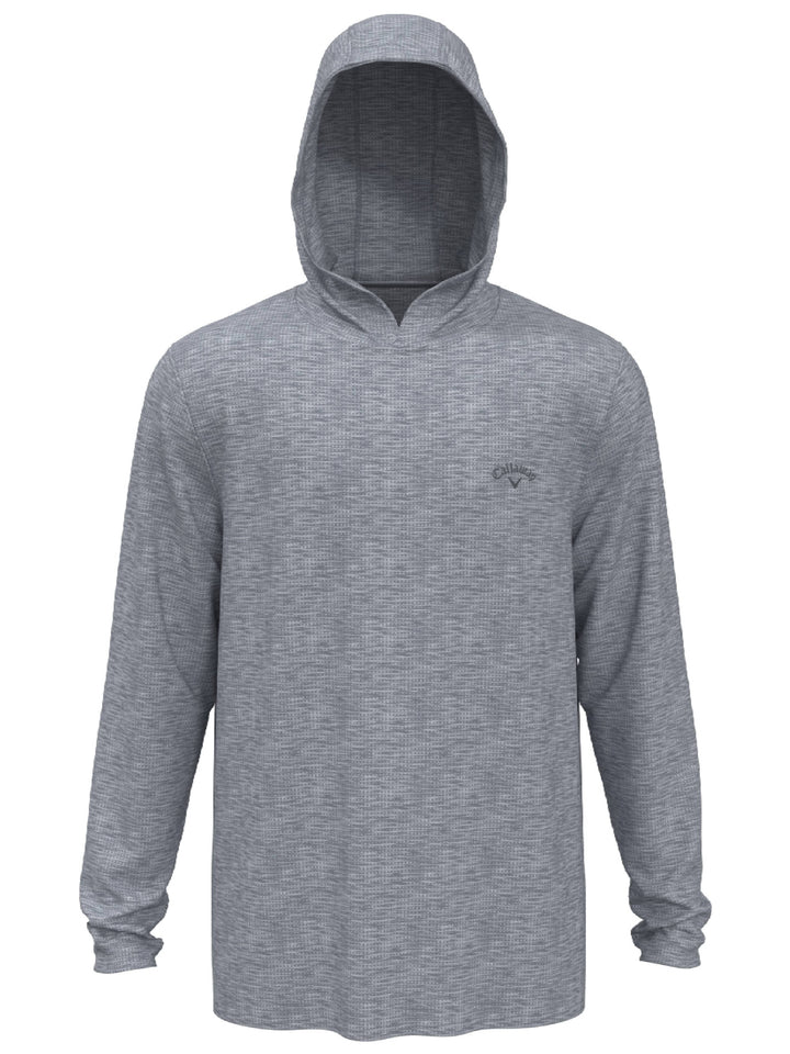 Men's Texture Coastal Hoodie