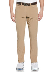 Men's Textured 5 Pocket Golf Pant