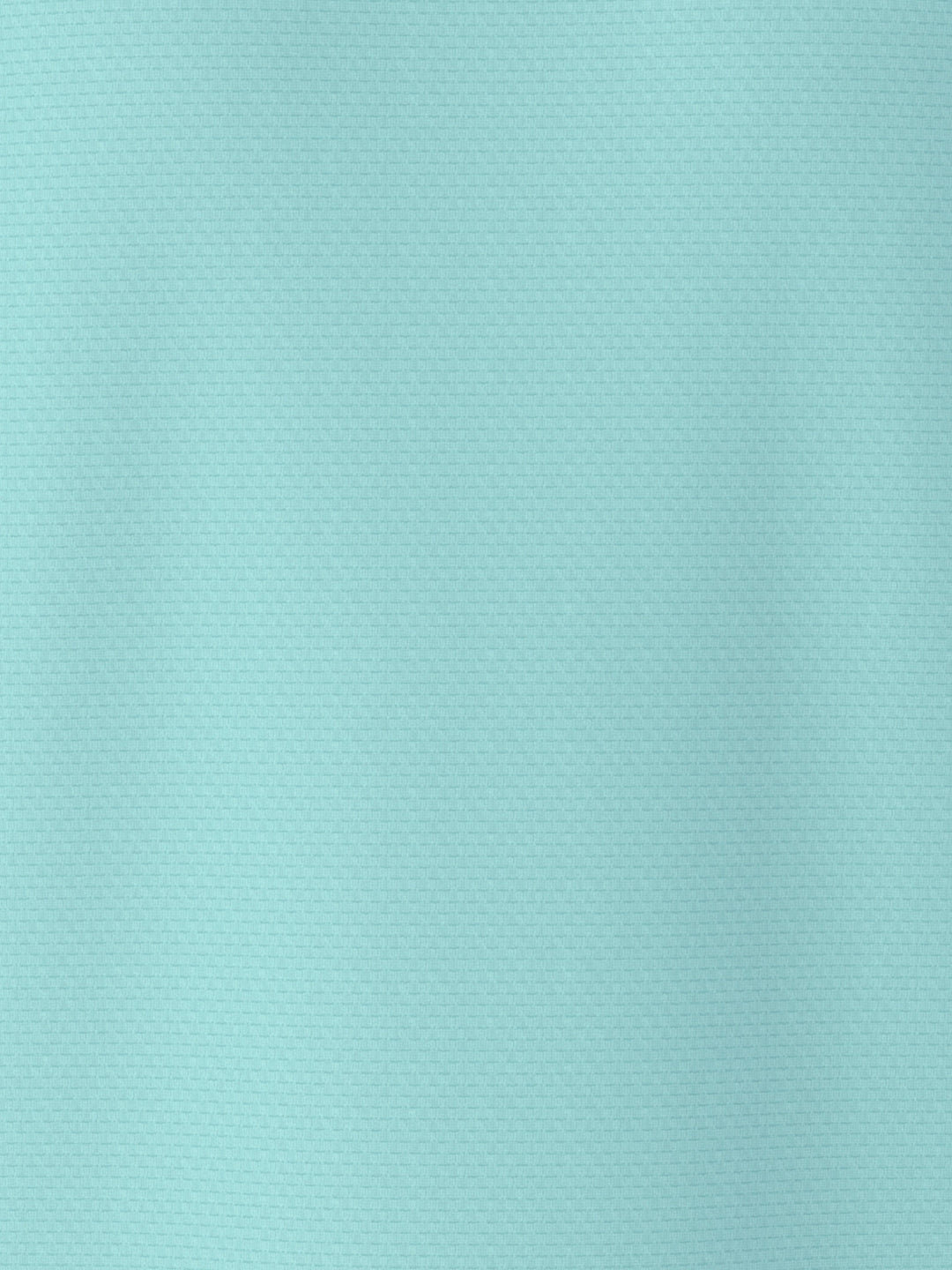 Men's Textured Solid Polo