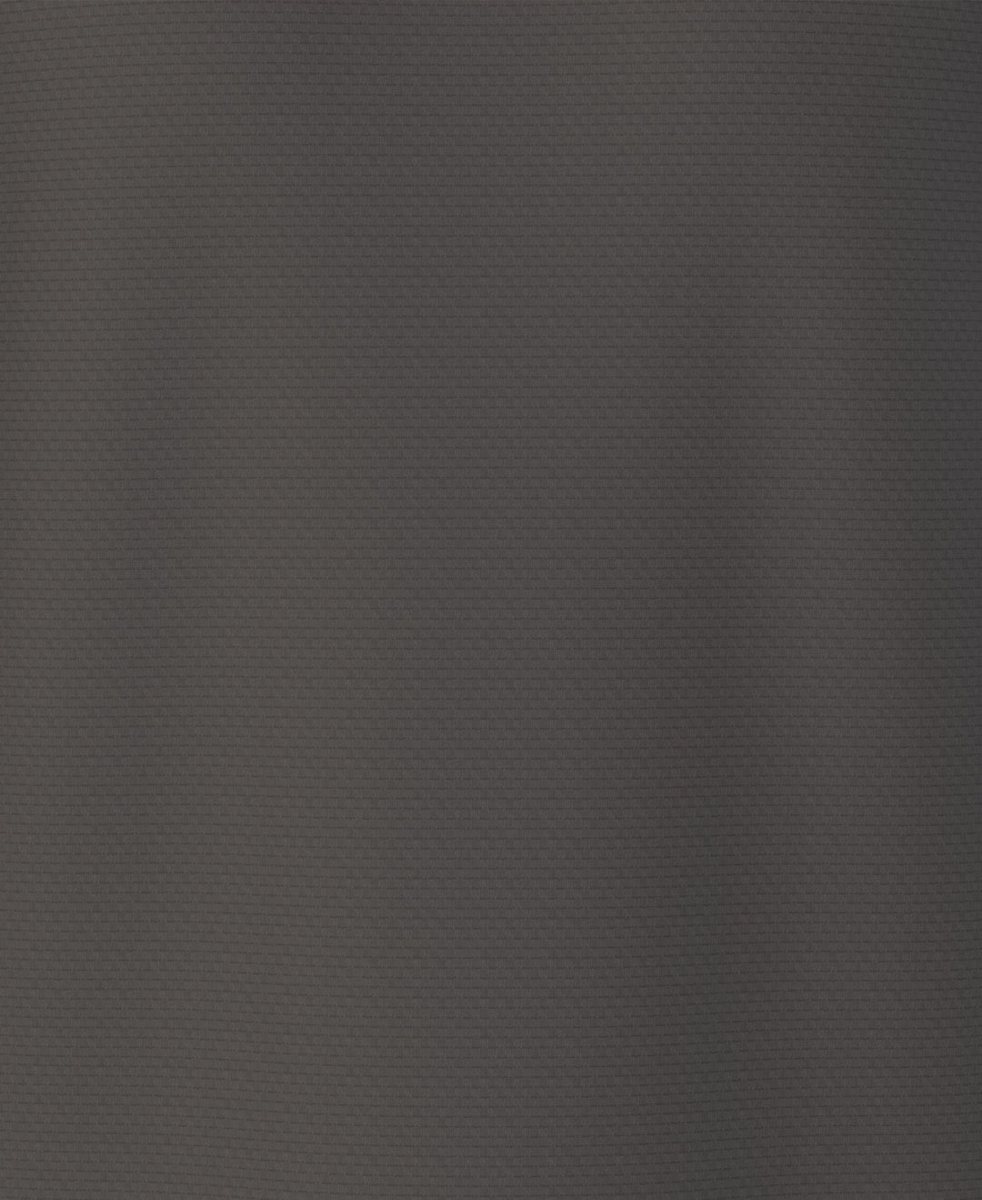 Short Sleeve Solid Texture Polo (Charcoal Art) 