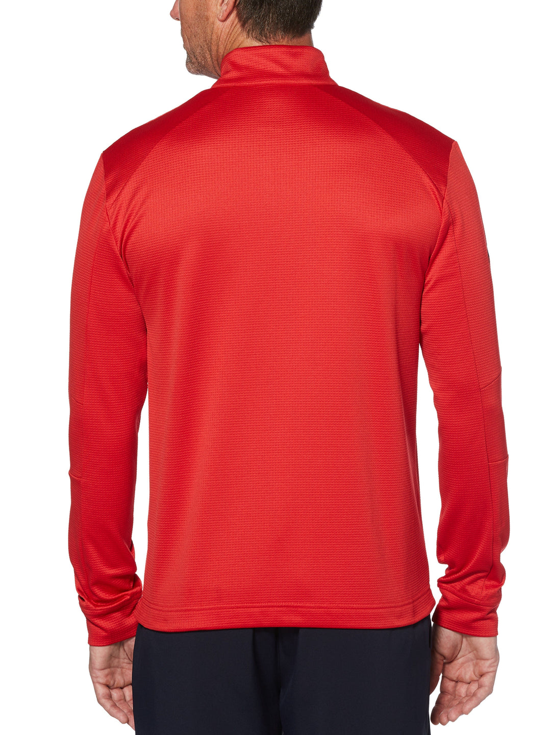 Men's Thermal Fleece Pullover