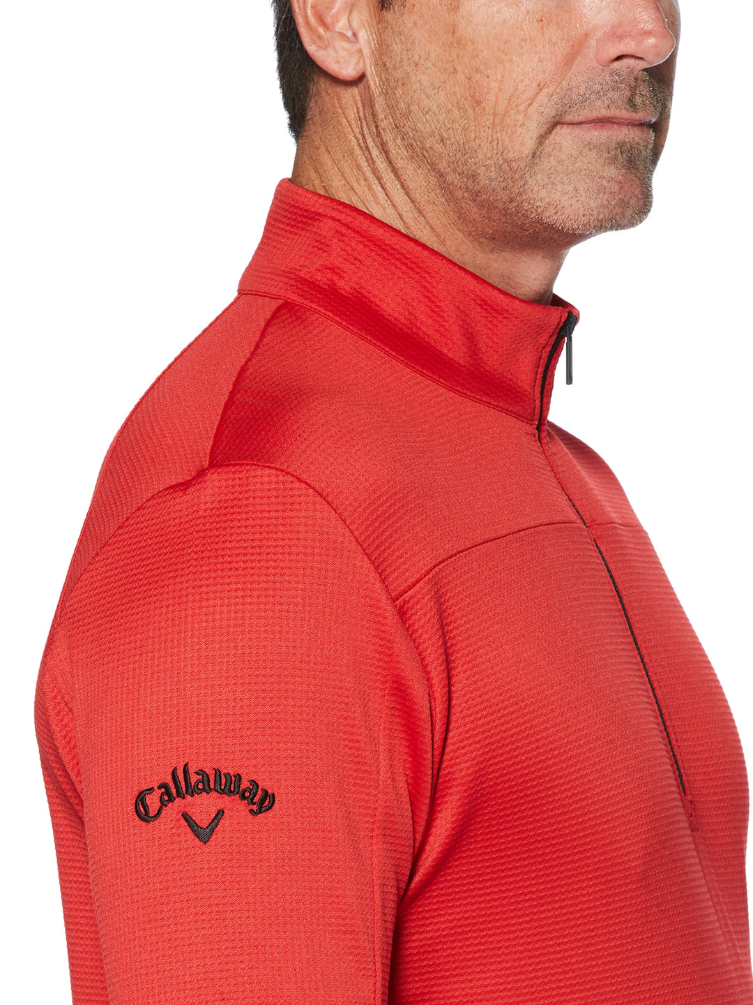 Men's Thermal Fleece Pullover