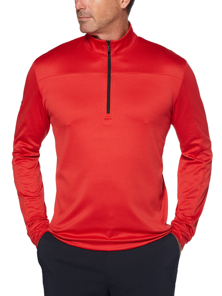 Men's Thermal Fleece Pullover