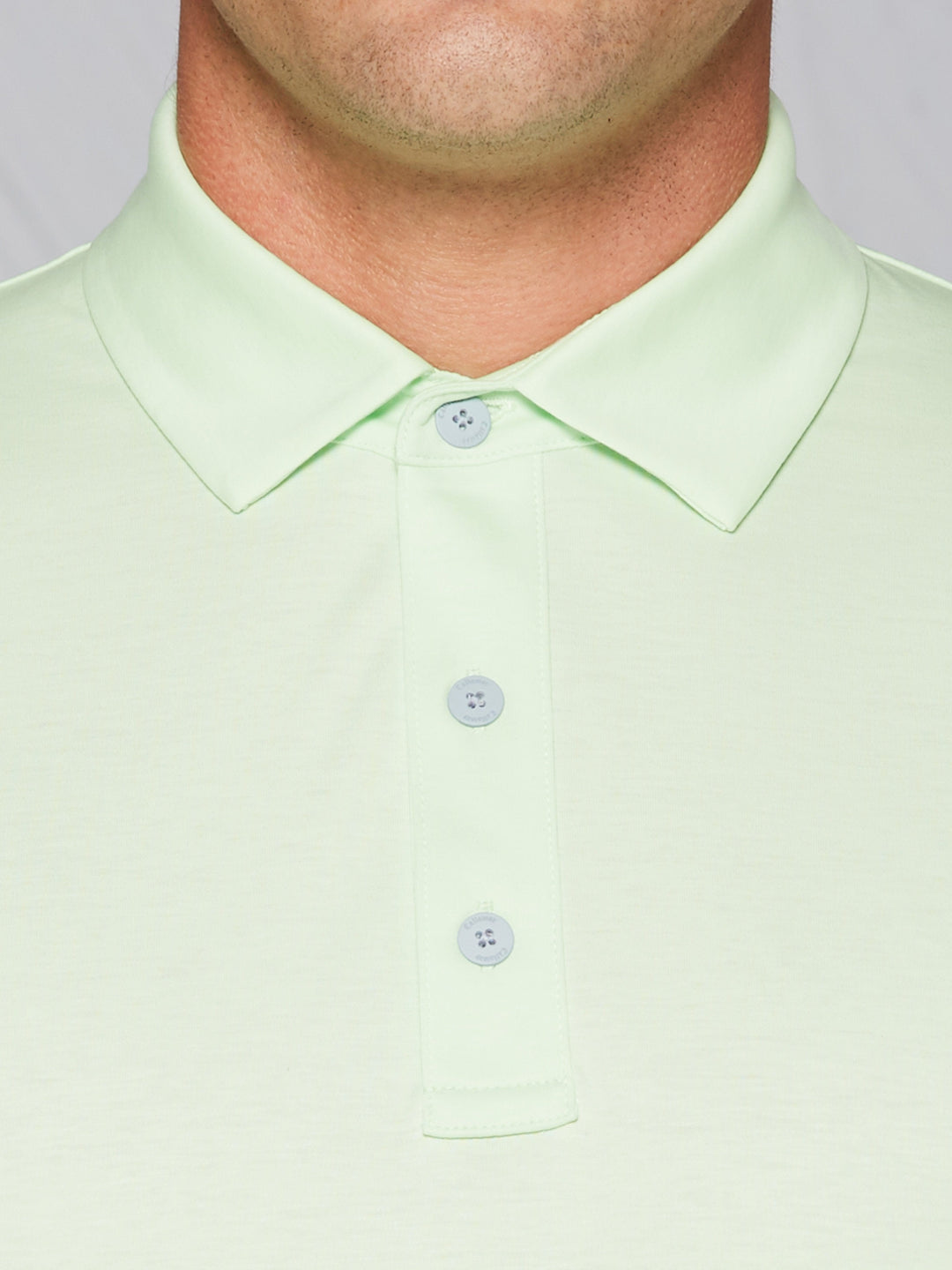 Men's Tour Authentic Mercerized Cotton Polo