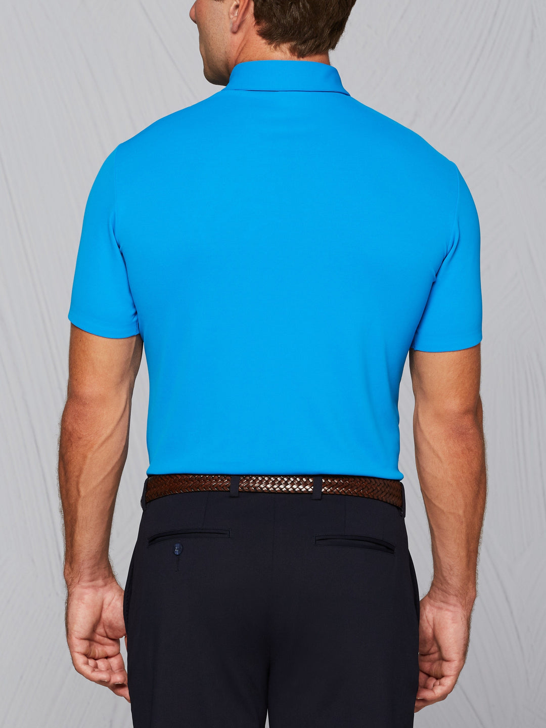 Men's Tour Authentic Polo