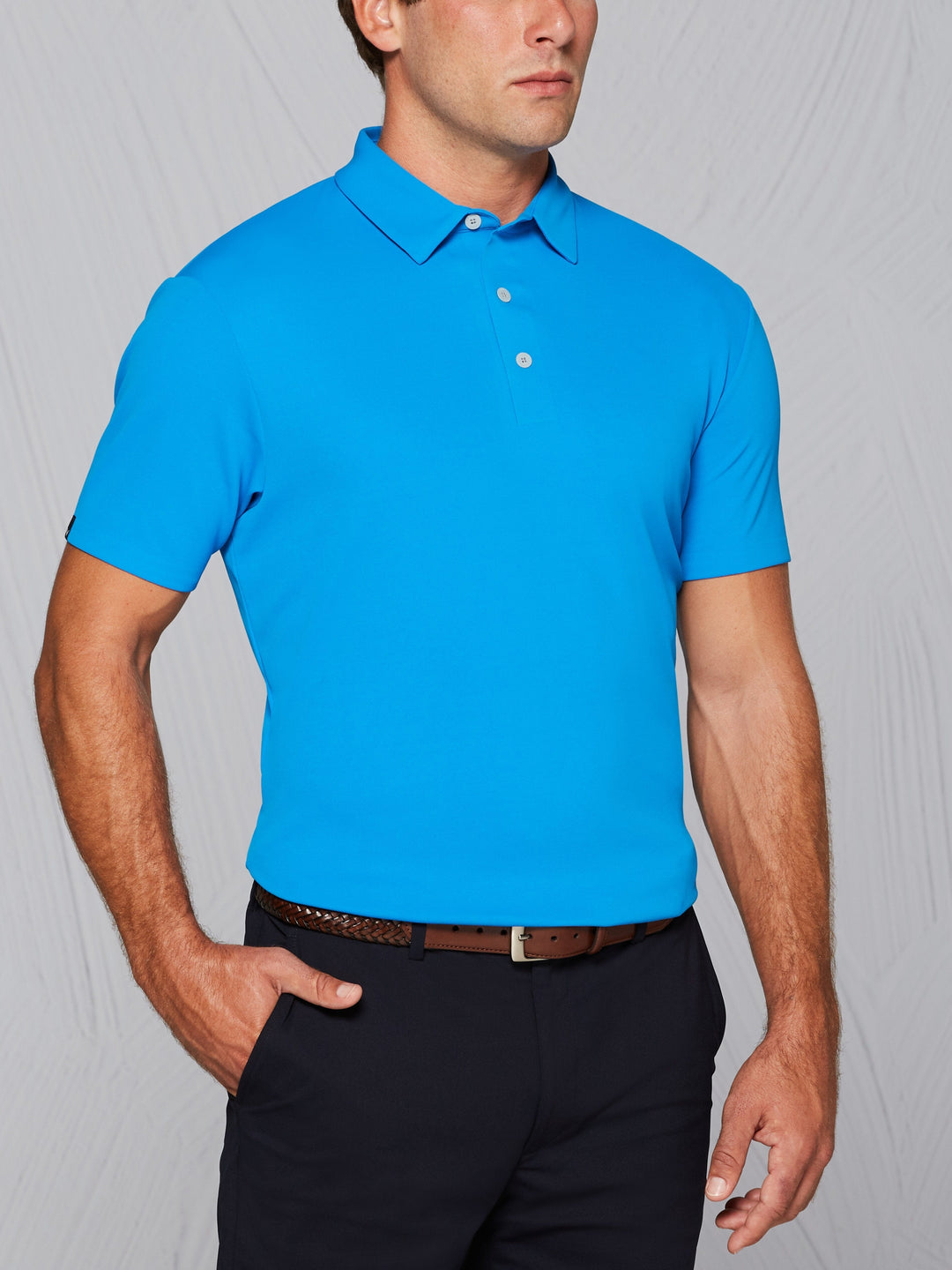 Men's Tour Authentic Polo