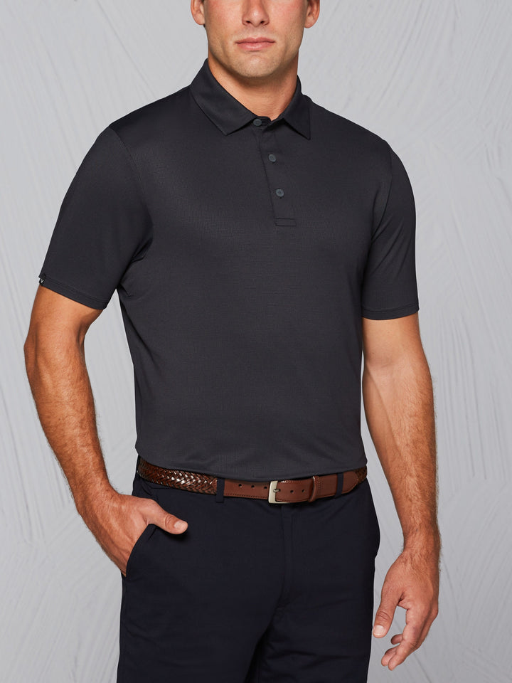 Men's Tour Authentic Soft Jacquard Polo