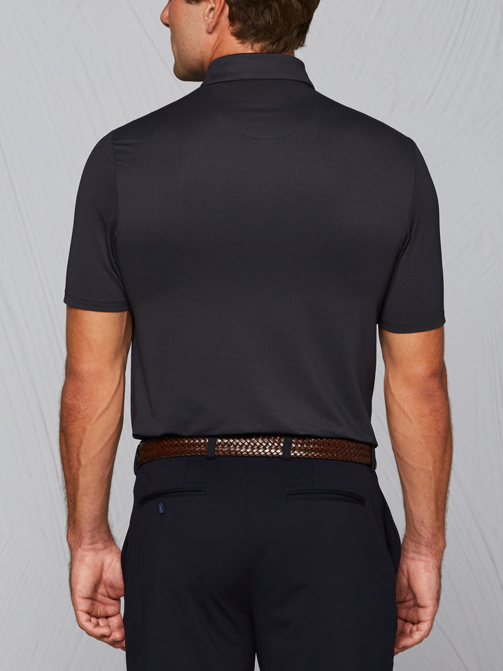 Men's Tour Authentic Soft Jacquard Polo