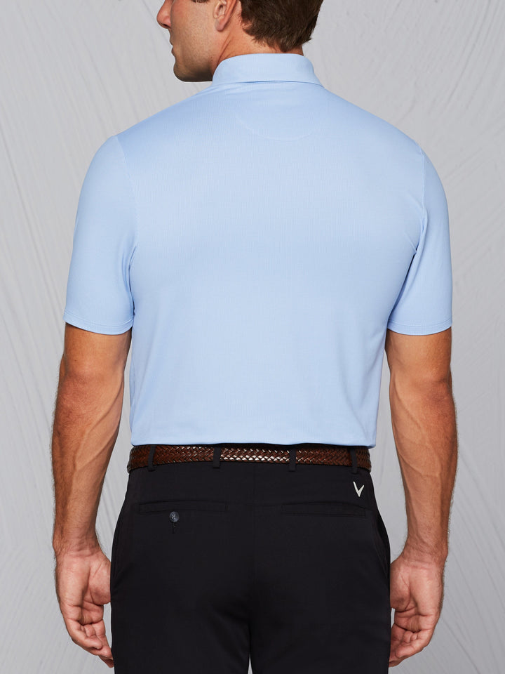 Men's Tour Authentic Soft Jacquard Polo