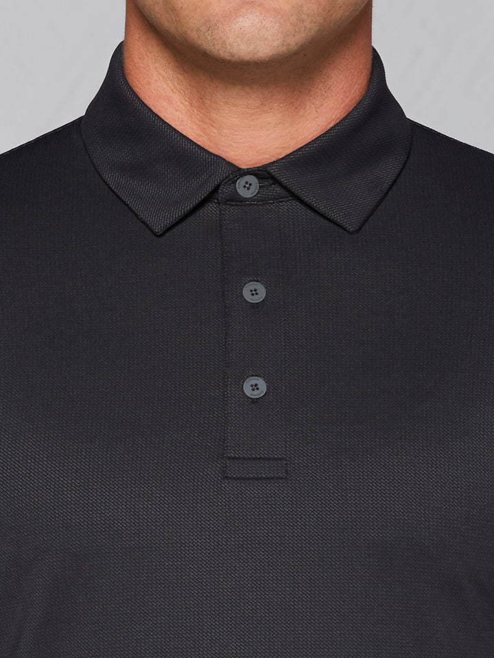 Men's Tour Authentic Soft Jacquard Polo
