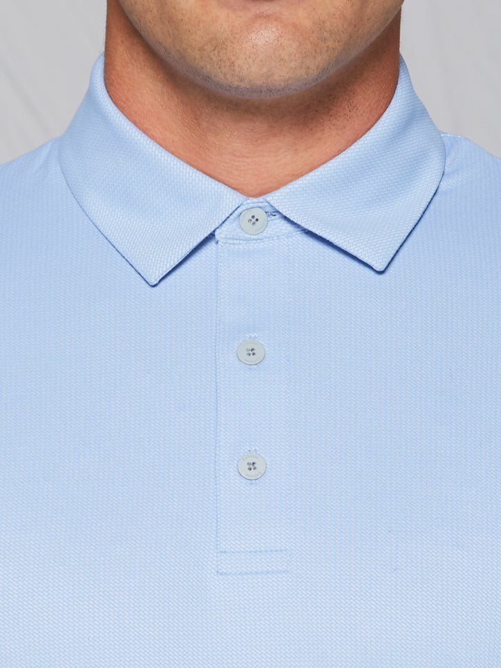 Men's Tour Authentic Soft Jacquard Polo