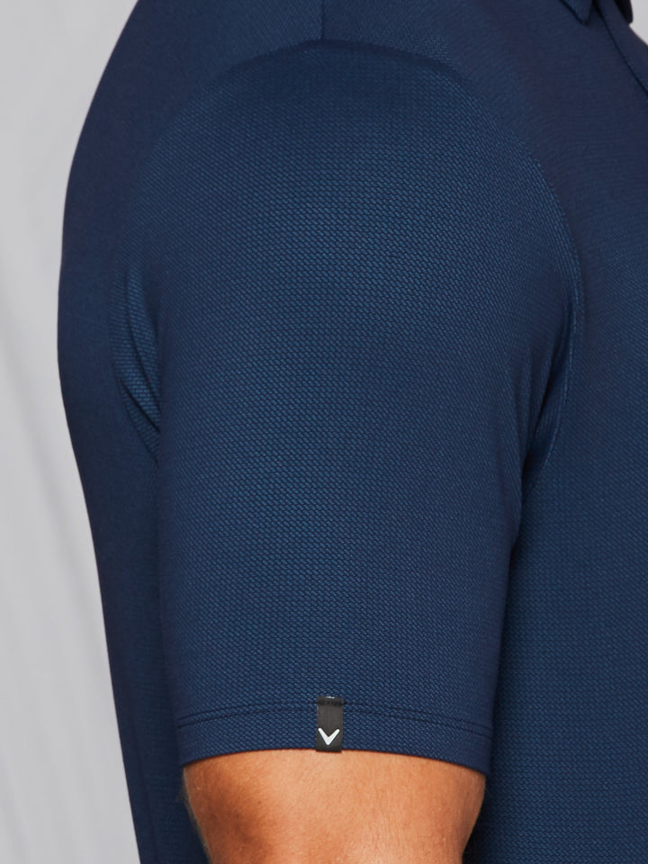 Men's Tour Authentic Soft Jacquard Polo