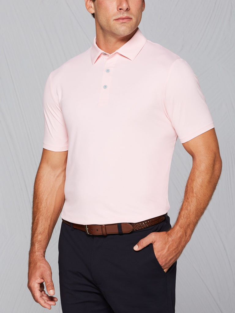 Tour Authentic Soft Jacquard Polo