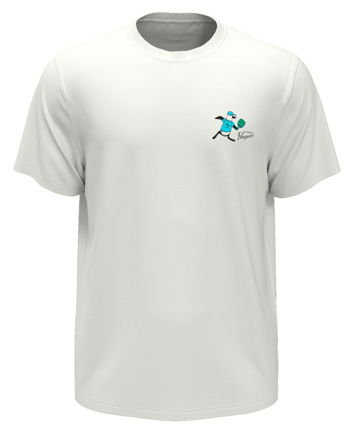 Trademark Pickleball Tee (Bright White) 