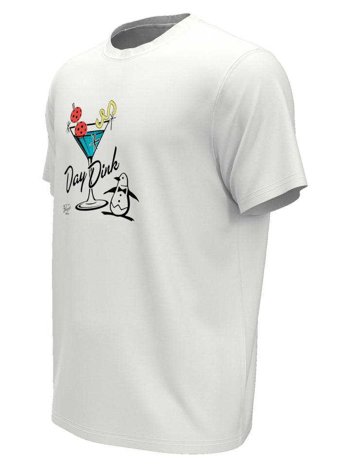Trademark Pickleball Tee (Bright White) 
