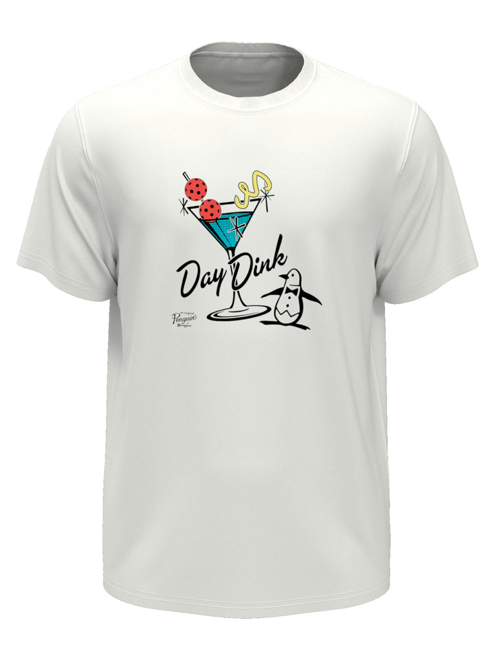 Trademark Pickleball Tee (Bright White) 
