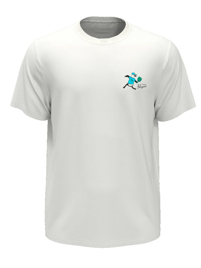 Trademark Pickleball Tee (Bright White) 